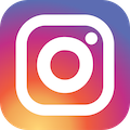 We are on Instagram