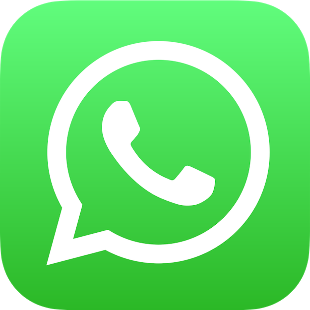 We are on Whatsapp